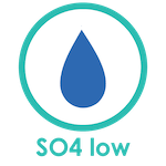 Exceptional purity so4 low