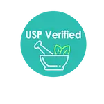 Exceptional purity usp verified