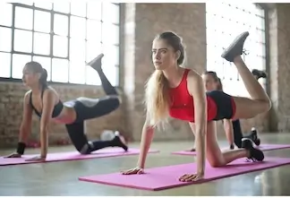 fitness exercise
