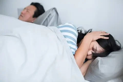 sleep and anxiety